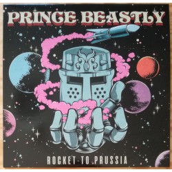 Prince Beastly ‎– Rocket To Prussia LP